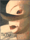 František Tichý - obálka