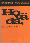 Hoväda, česky hovada - obálka