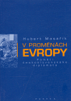 V proměnách Evropy (Paměti československého diplomata) - obálka