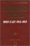 Spisy z let 1913-1917 - obálka
