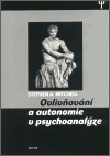 Ovlivňování a autonomie v psychoanalýze - obálka
