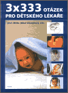 3x333 otázek pro dětského lékaře - obálka