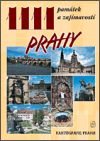 1111 památek a zajímavostí Prahy - obálka