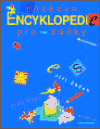 Žáčkova encyklopedie pro žáčky - obálka