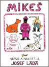 Mikeš (Díl první a druhý) - obálka