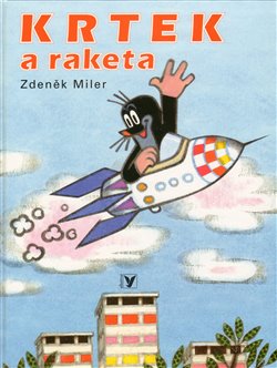 Obálka titulu Krtek a raketa