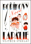 Nové Boříkovy lapálie - obálka