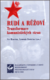 Rudí a růžoví - obálka