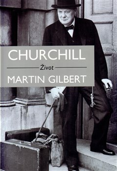 Obálka titulu Churchill - Život