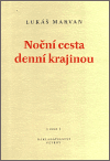 Noční cesta denní krajinou - obálka