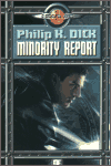 Minority report - obálka