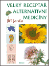 Obálka titulu Velký receptář alternativní medicíny