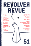 Revolver Revue č. 51 - obálka