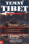 Temný Tibet - obálka