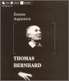 Obálka titulu Thomas Bernhard