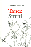Tanec smrti - obálka