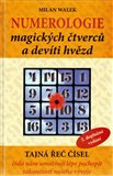 Numerologie magických čtverců a devíti hvězd - obálka