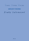 Zraky žalonosné - obálka
