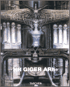 Hr Giger Arh+ - obálka