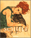 Egon Schiele (brož.) - obálka