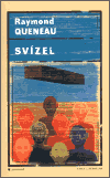Svízel - obálka