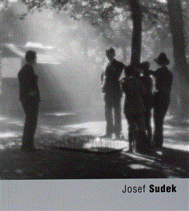 Josef Sudek - obálka