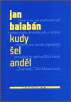 Kudy šel anděl - obálka