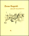 Zeleň blankytu - obálka