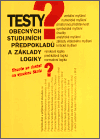 Testy obecných studijních předpokladů a základů logiky - obálka
