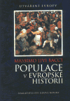 Populace v evropské historii - obálka