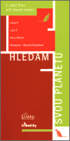 Hledám svou planetu (...když ženy píší básně ženám) - obálka