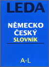 Německo-český slovník I.,II. - obálka