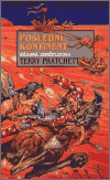 Poslední kontinent - obálka