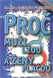 Proč muži lžou a ženy pláčou - obálka