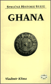 Ghana - stručná historie států - obálka