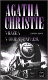 Vražda v Orient-expressu - obálka