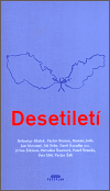 Desetiletí - obálka