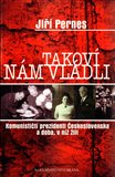 Takoví nám vládli - obálka