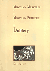 Dublety - obálka