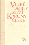 Velké dějiny zemí Koruny české IV.b - obálka