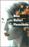 Plavovláska - obálka
