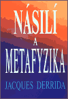 Násilí a metafyzika - obálka