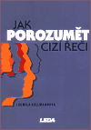Jak porozumět cizí řeči - obálka