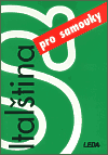 Italština pro samouky (+klíč a slovník) - obálka