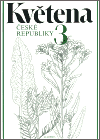 Květena České republiky 3 - obálka