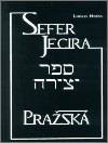 Sefer Jecira (Pražská) (velká) - obálka
