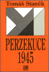 Perzekuce 1945 - obálka