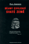 Dějiny civilizací Svaté země - obálka