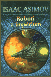 Roboti a impérium - obálka