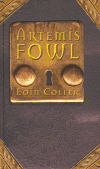 Artemis Fowl - obálka